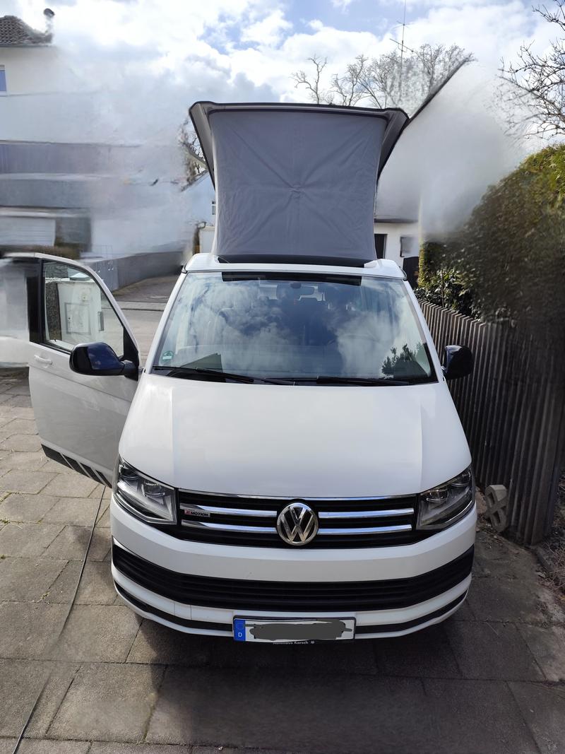 VW T6 California