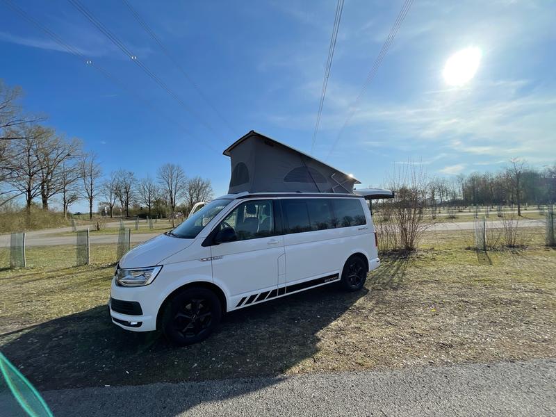 VW T6 California