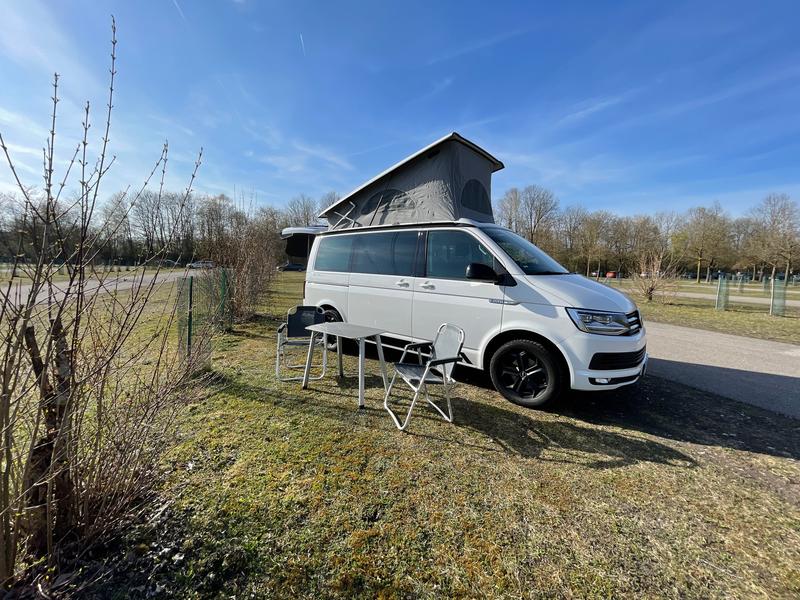 VW T6 California