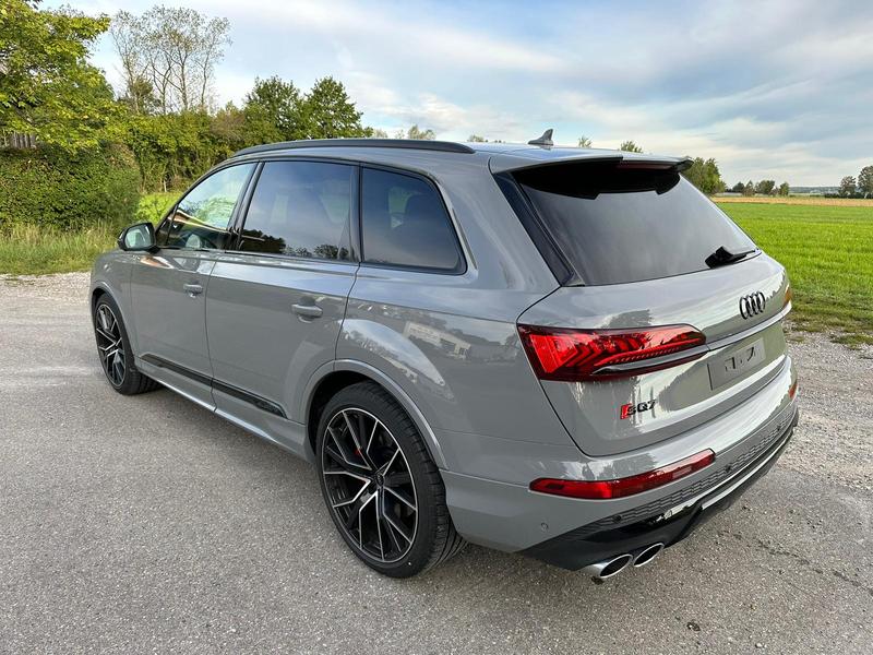 Audi SQ7