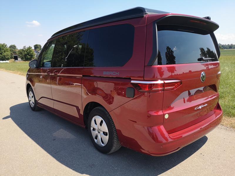 VW T7 California