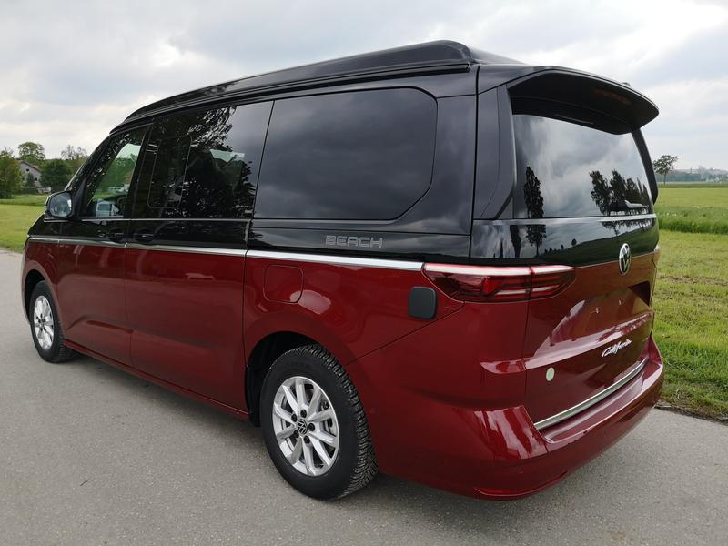 VW T7 California