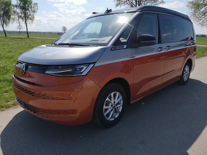 VW T7 California