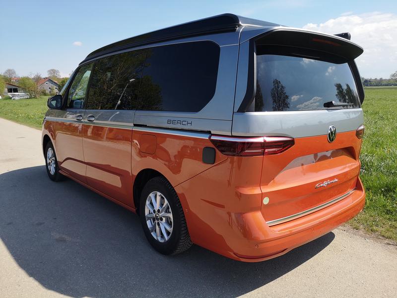 VW T7 California