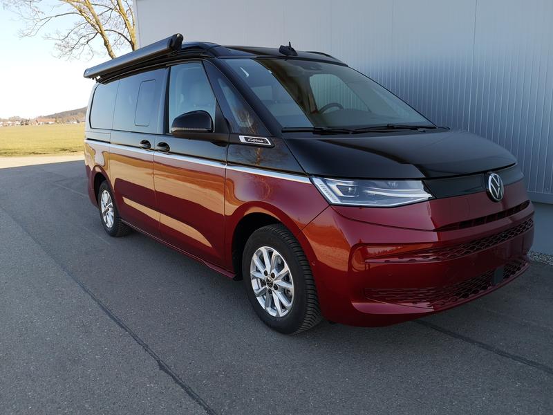 VW T7 California