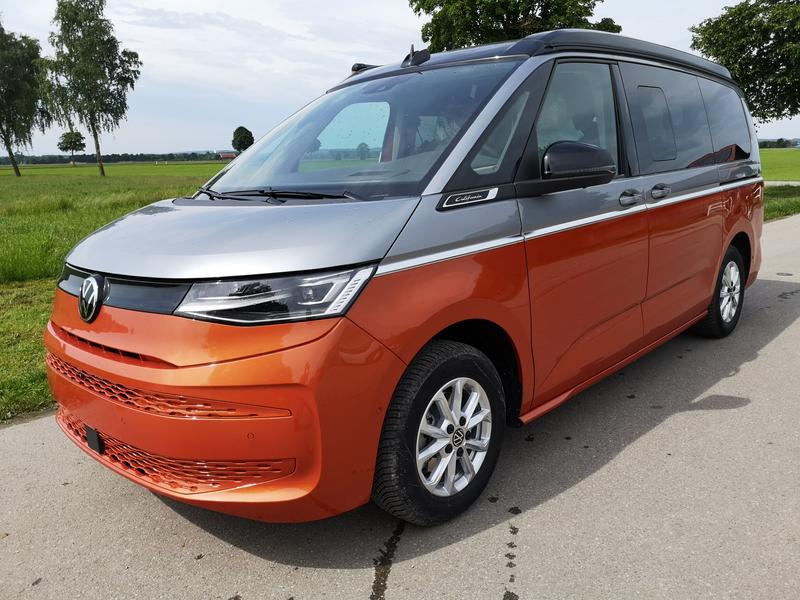 VW T7 California
