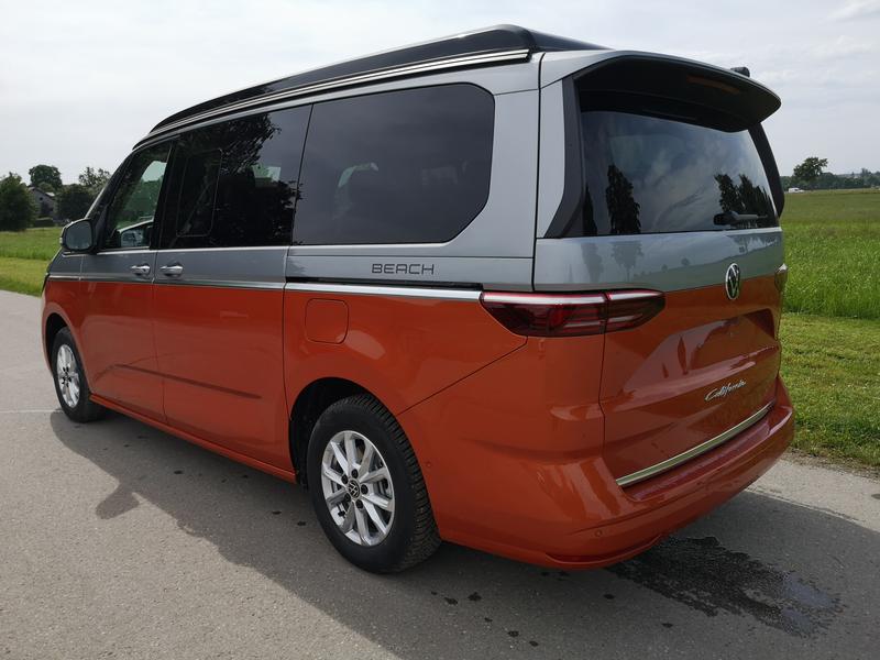 VW T7 California