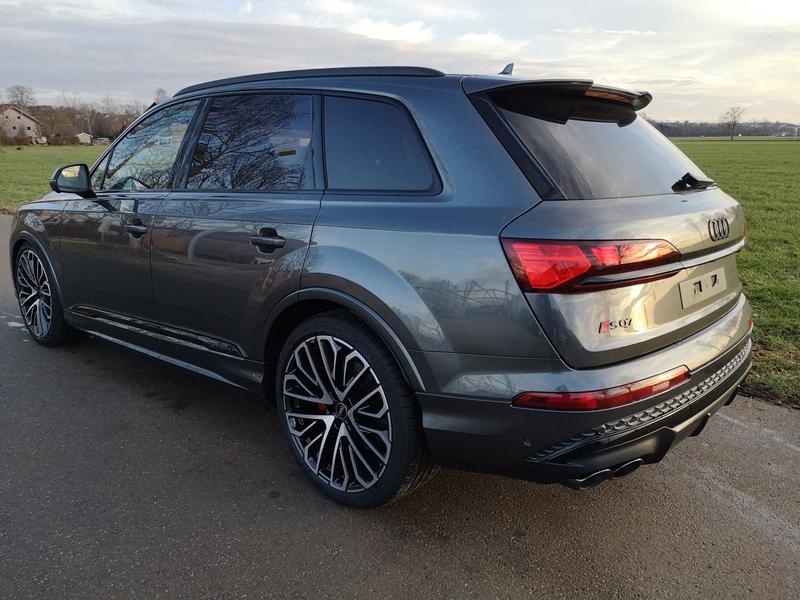 Audi SQ7