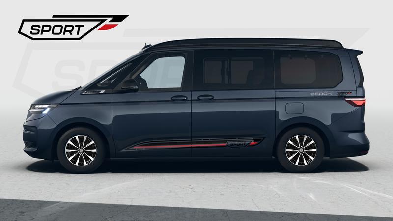 VW T7 California