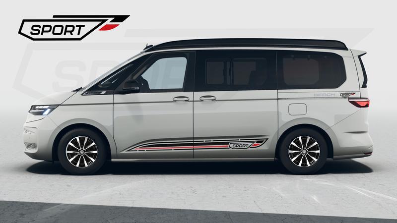 VW T7 California