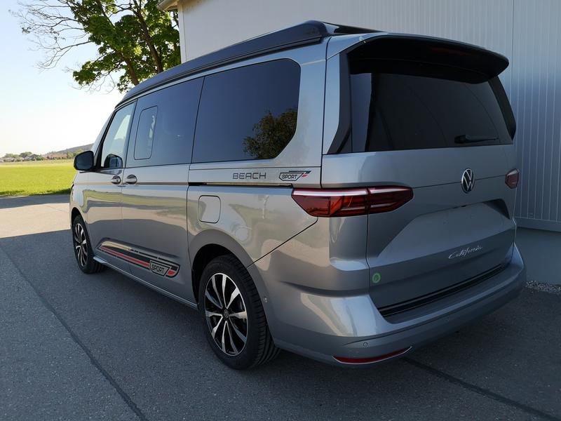 VW T7 California