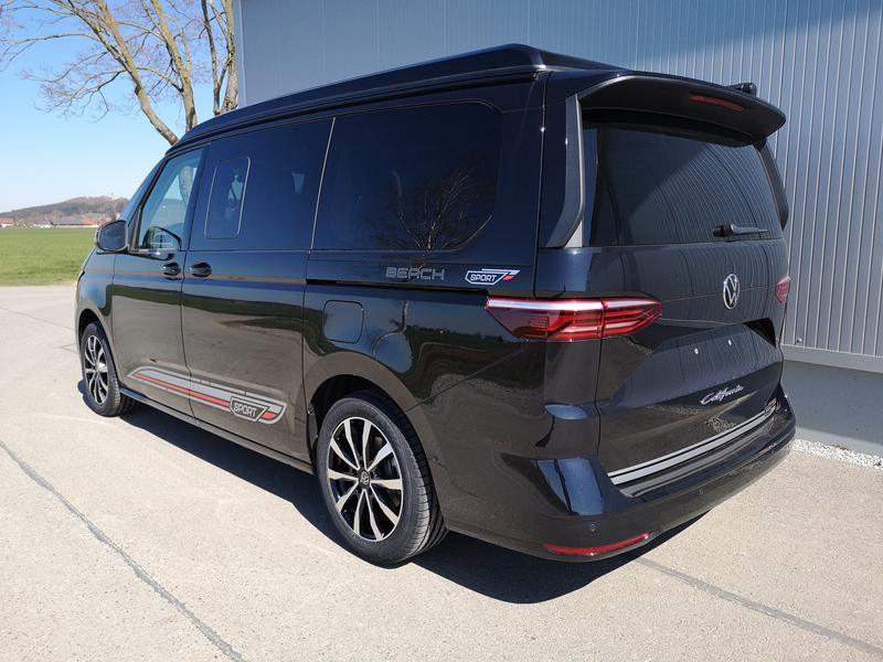 VW T7 California