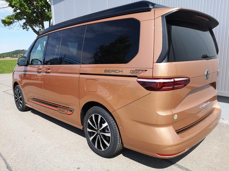VW T7 California