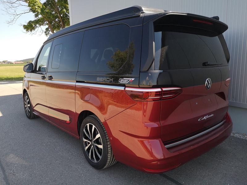 VW T7 California
