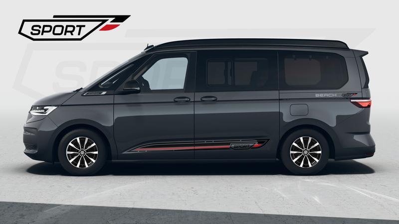 VW T7 California