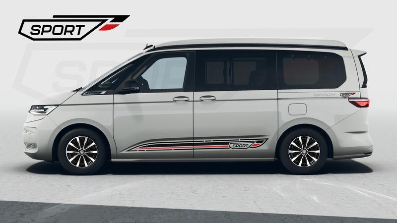 VW T7 California