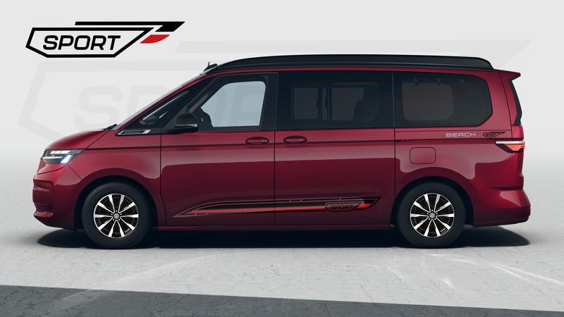 VW T7 California