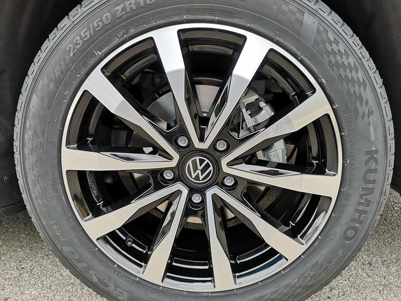 VW T7 California