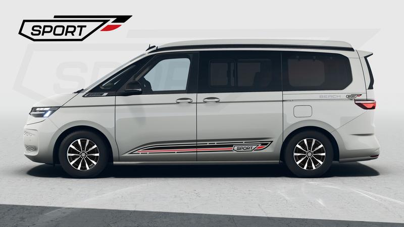 VW T7 California