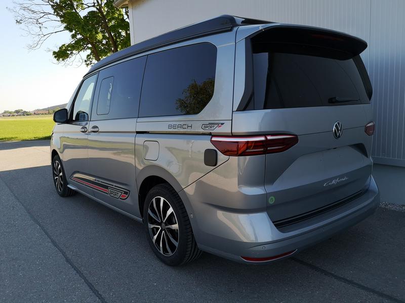 VW T7 California