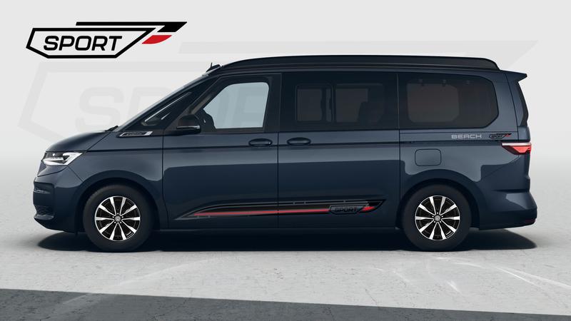 VW T7 California
