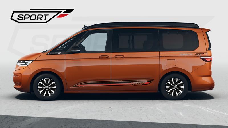 VW T7 California
