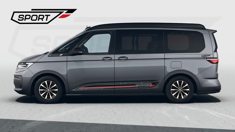 VW T7 California