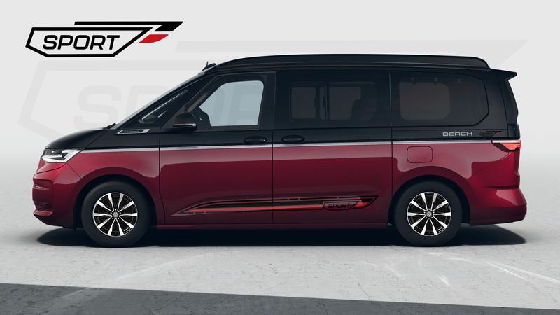 VW T7 California