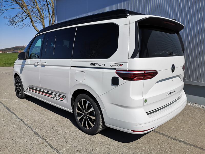 VW T7 California