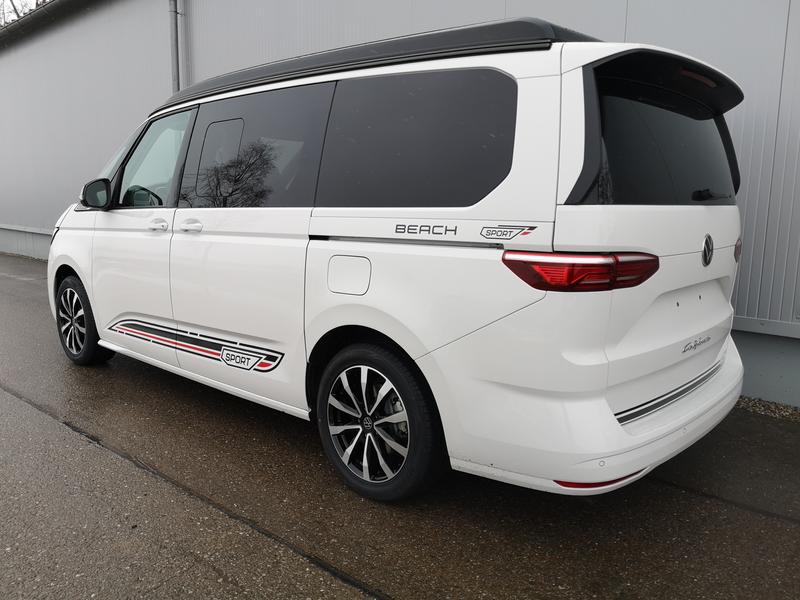 VW T7 California