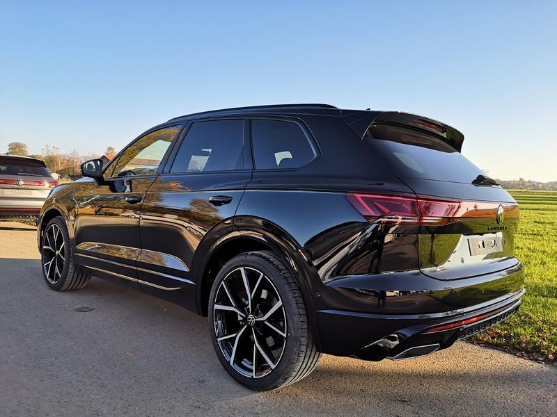 VW Touareg