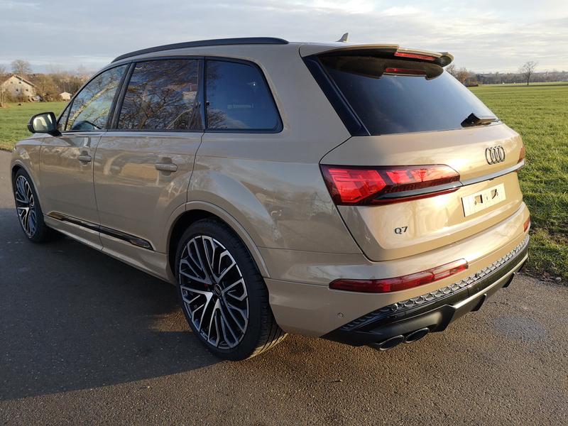 Audi SQ7