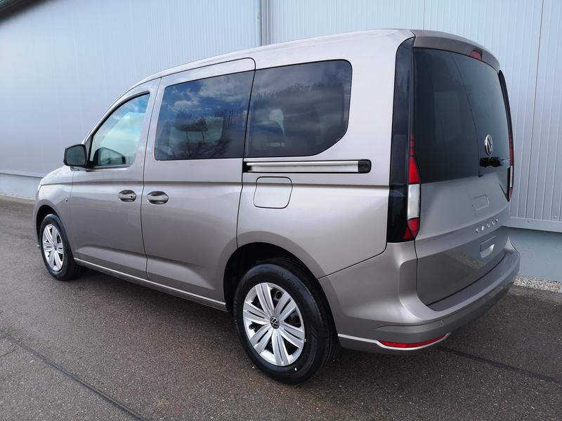 VW Caddy