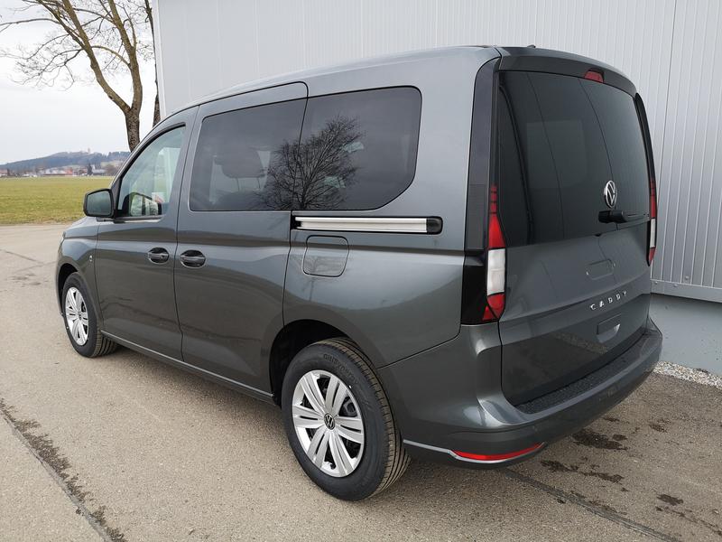 VW Caddy