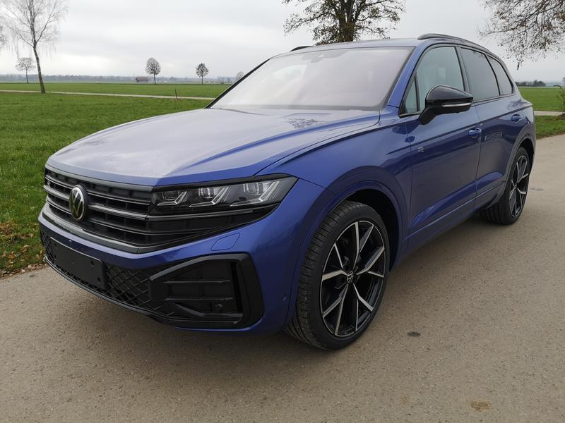 VW Touareg