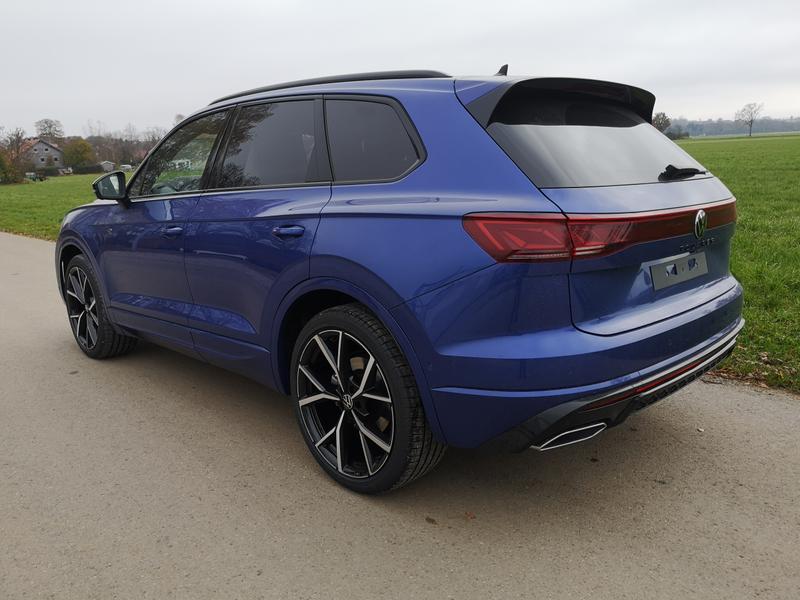 VW Touareg