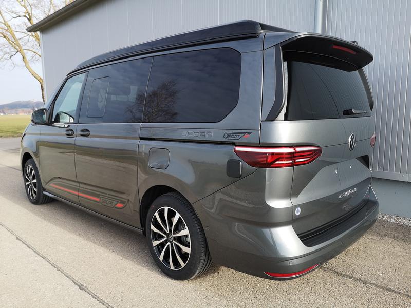 VW T7 California