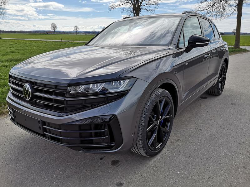 VW Touareg