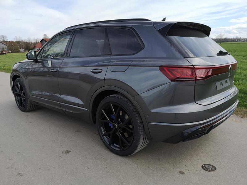 VW Touareg