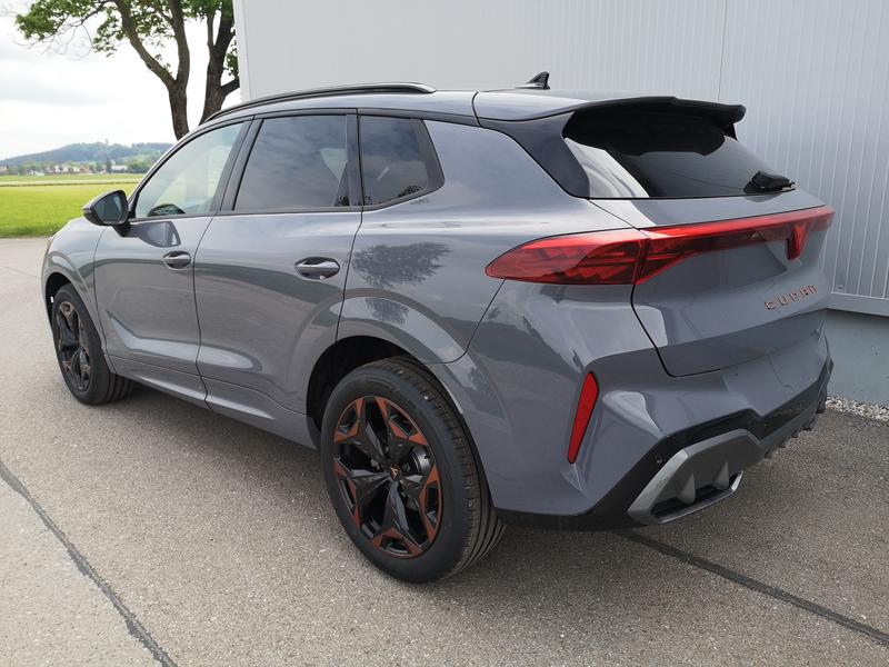 CUPRA Terramar