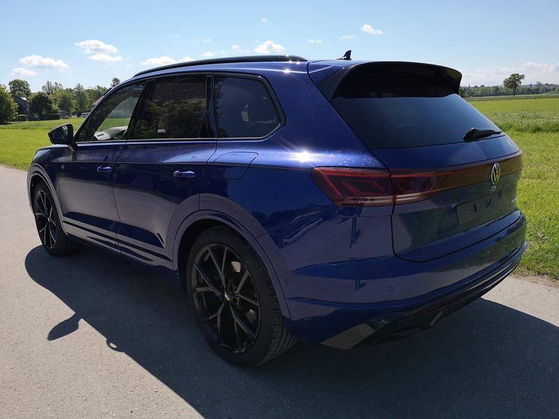 VW Touareg