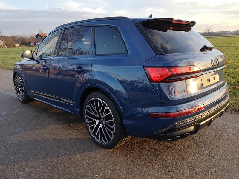 Audi SQ7