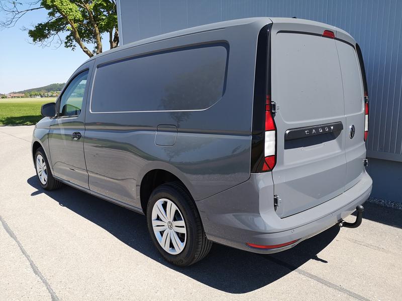 VW Caddy Maxi