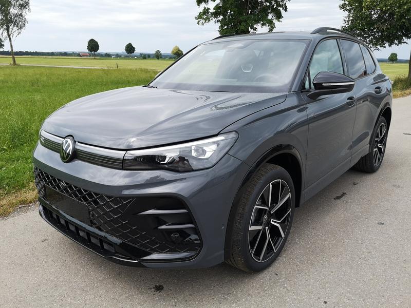 VW Tiguan