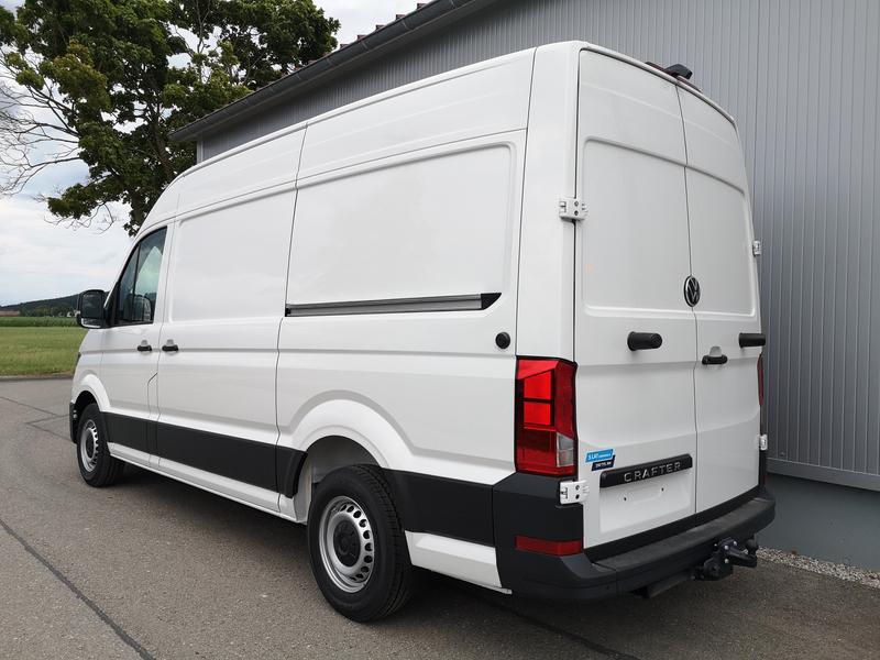 VW Crafter