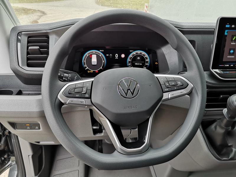 VW Crafter
