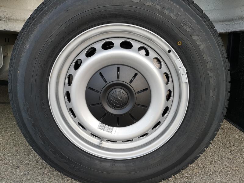 VW Crafter