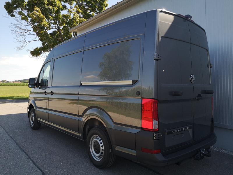 VW Crafter