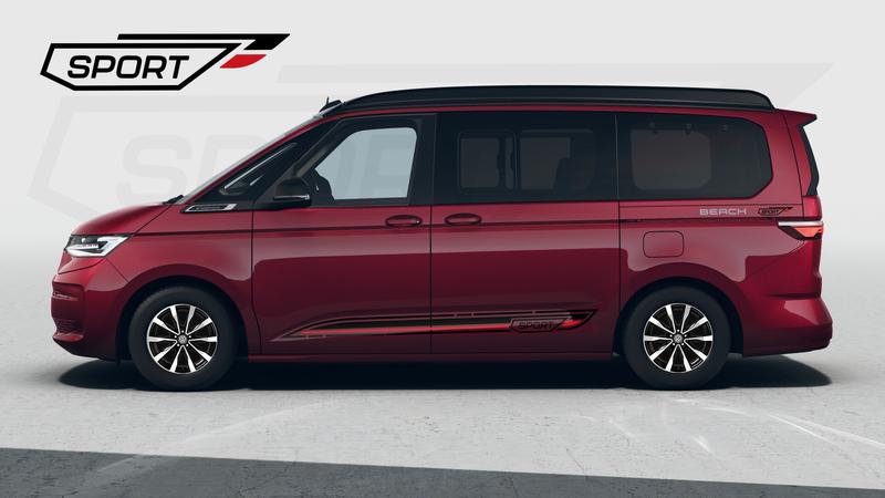 VW T7 California