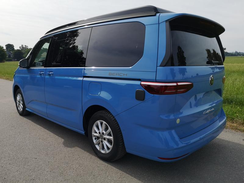 VW T7 California